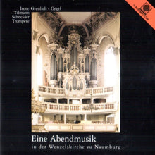Laden Sie das Bild in den Galerie-Viewer, 20241 Eine Abendmusik in der Wenzelskirche zu Naumburg
