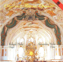 Load image into Gallery viewer, 20341 Orgel und Flöte im Opernstil