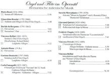 Load image into Gallery viewer, 20341 Orgel und Flöte im Opernstil