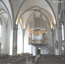 Laden Sie das Bild in den Galerie-Viewer, 20351 Prière - Musik für Orgel und Querflöte
