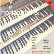Load image into Gallery viewer, 20361 Horizontal & Vertical - Music for Flute and Organ