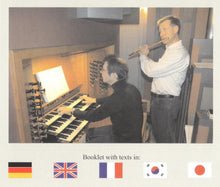 Load image into Gallery viewer, 20361 Horizontal & Vertical - Music for Flute and Organ