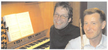 Load image into Gallery viewer, 20361 Horizontal & Vertical - Music for Flute and Organ