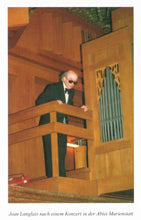 Laden Sie das Bild in den Galerie-Viewer, 50821 Jean Langlais (1907-1991) Centenary Celebration (4 CDs)