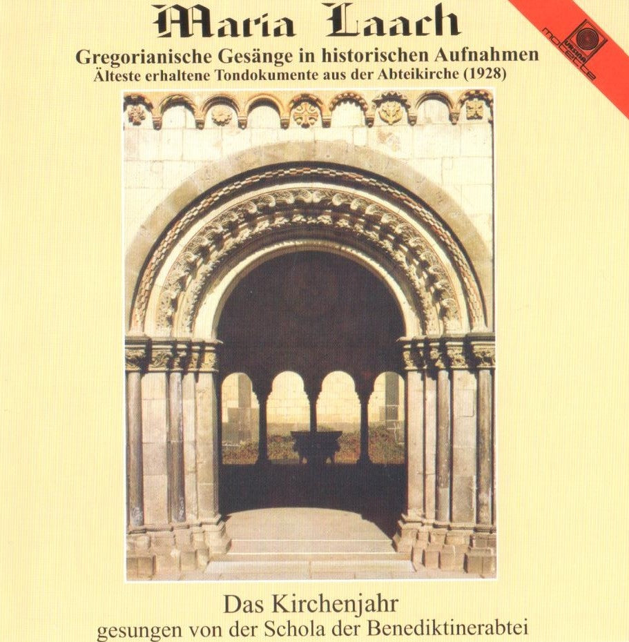 50871 Maria Laach - Das Kirchenjahr