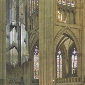 50931 Glocken- und Orgelklänge aus dem Regensburger Dom