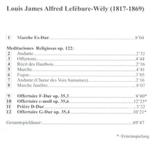 Laden Sie das Bild in den Galerie-Viewer, 60221 Louis-James-Alfred Lefébure-Wély