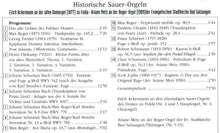 Load image into Gallery viewer, 60301 Historische Sauer-Orgeln
