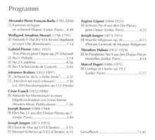 Laden Sie das Bild in den Galerie-Viewer, 60331 Die Mutin-Cavaillé-Coll-Orgel im Priesterseminar Herz-Jesu Zaitzkofen