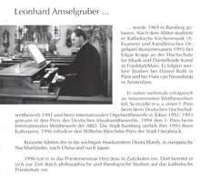 Laden Sie das Bild in den Galerie-Viewer, 60331 Die Mutin-Cavaillé-Coll-Orgel im Priesterseminar Herz-Jesu Zaitzkofen