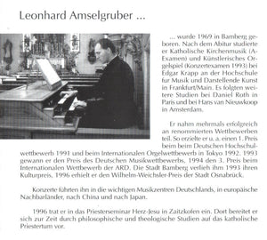 60331 Die Mutin-Cavaillé-Coll-Orgel im Priesterseminar Herz-Jesu Zaitzkofen