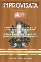 Laden Sie das Bild in den Galerie-Viewer, 80026 Improvisata II DVD Niederländisch/English