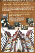 Laden Sie das Bild in den Galerie-Viewer, 80026 Improvisata II DVD Niederländisch/English