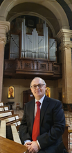 Load image into Gallery viewer, 15040 Amazing Grace - Giorgio Parolini, Orgel