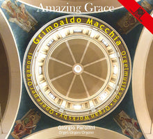 Load image into Gallery viewer, 15040 Amazing Grace - Giorgio Parolini, Orgel