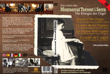 Load image into Gallery viewer, 15005 Das Leben der Montserrat Torrent Serra - Die Königin der Orgel (A Film by Giovanni Solinas)