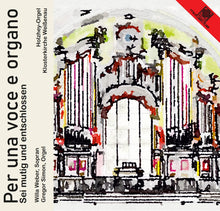 Load image into Gallery viewer, 15060 Per una voce e organo