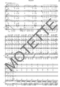 1002 Marc Vogler - Coronarequiem op.13 (Klavierauszug A4)