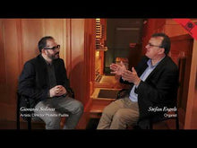 Load and play video in Gallery viewer, 15101 Complete Bach Works Vol. 1 - Advent & Christmas 4 CDs | Stefan Engels, Organ