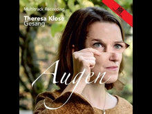Laden und Abspielen von Videos im Galerie-Viewer, 15070 Augen - Theresa Klose, Gesang - Multitrack recording