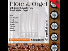 Load and play video in Gallery viewer, 15055 Flöte & Orgel - horizontal & vertikal Vol. II