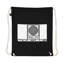 Load image into Gallery viewer, Organic cotton drawstring bag