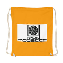 Load image into Gallery viewer, Organic cotton drawstring bag