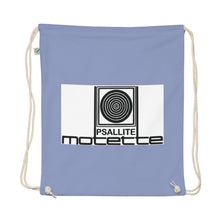 Load image into Gallery viewer, Organic cotton drawstring bag