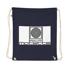 Load image into Gallery viewer, Organic cotton drawstring bag