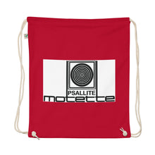 Load image into Gallery viewer, Organic cotton drawstring bag