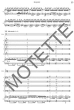 Laden Sie das Bild in den Galerie-Viewer, 1002 Marc Vogler - Coronarequiem op.13 (Klavierauszug A4)