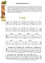 Laden Sie das Bild in den Galerie-Viewer, Lehrbuch für die acht- und mehrsaitige Gitarre - Arne Harder