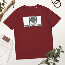 Laden Sie das Bild in den Galerie-Viewer, Unisex organic cotton t-shirt