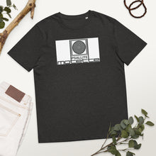Laden Sie das Bild in den Galerie-Viewer, Unisex organic cotton t-shirt