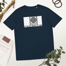 Laden Sie das Bild in den Galerie-Viewer, Unisex organic cotton t-shirt