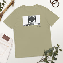 Laden Sie das Bild in den Galerie-Viewer, Unisex organic cotton t-shirt