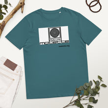 Laden Sie das Bild in den Galerie-Viewer, Unisex organic cotton t-shirt