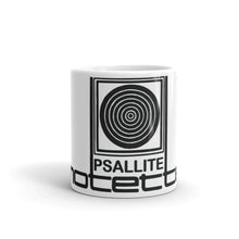 Laden Sie das Bild in den Galerie-Viewer, White glossy mug