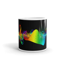 Laden Sie das Bild in den Galerie-Viewer, White glossy mug