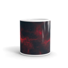 Laden Sie das Bild in den Galerie-Viewer, White glossy mug