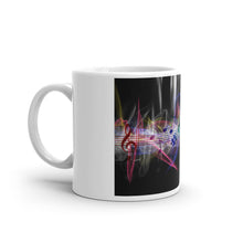 Laden Sie das Bild in den Galerie-Viewer, White glossy mug