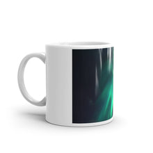 Laden Sie das Bild in den Galerie-Viewer, White glossy mug