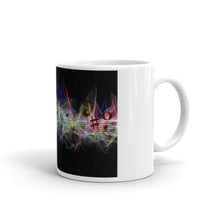 Laden Sie das Bild in den Galerie-Viewer, White glossy mug