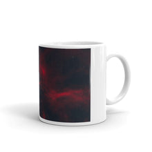 Laden Sie das Bild in den Galerie-Viewer, White glossy mug