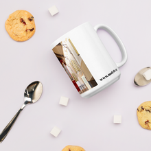 Laden Sie das Bild in den Galerie-Viewer, 15101 BACH VOL. 1 - ORGEL EPISCOPAL CHURCH OF THE TRANSFIGURATION (White glossy mug)