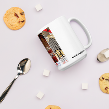 Laden Sie das Bild in den Galerie-Viewer, 15101 BACH Complete Bach Works Vol. 1 COVER (Weiße, glänzende Tasse)