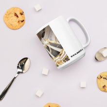 Laden Sie das Bild in den Galerie-Viewer, 15101 BACH VOL.1 - ORGEL DRESDEN CATHEDRAL (Weiße, glänzende Tasse)