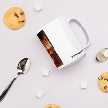 Laden Sie das Bild in den Galerie-Viewer, 15101 BACH VOL.1 - ORGEL NOTRE-DAME UNIVERSITY (Weiße, glänzende Tasse)