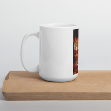 Laden Sie das Bild in den Galerie-Viewer, 15101 BACH VOL.1 - ORGEL NOTRE-DAME UNIVERSITY (Weiße, glänzende Tasse)