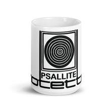 Laden Sie das Bild in den Galerie-Viewer, White glossy mug